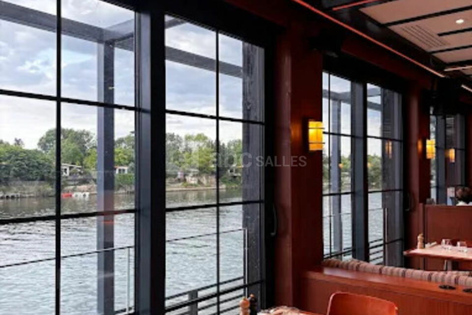 La Casa - Bords de Seine