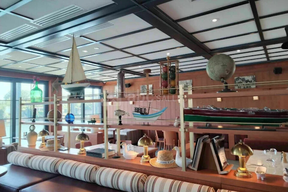 La Casa - Bords de Seine