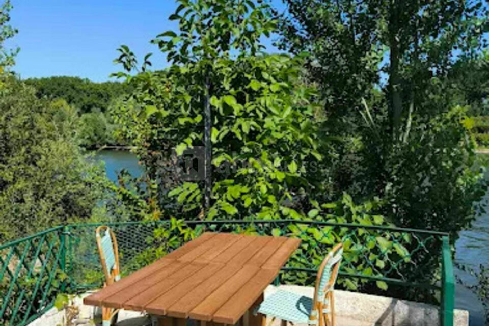La Casa - Bords de Seine