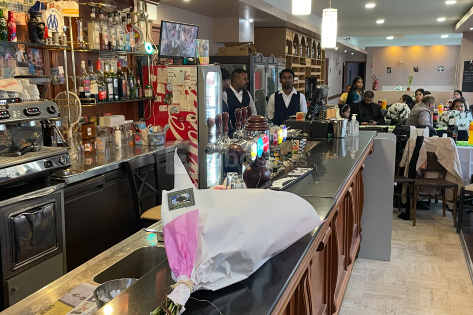 La Terrasse du Marché