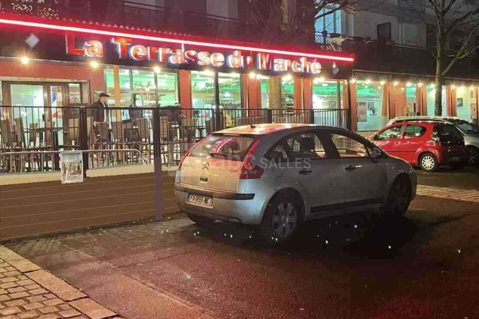 La Terrasse du Marché