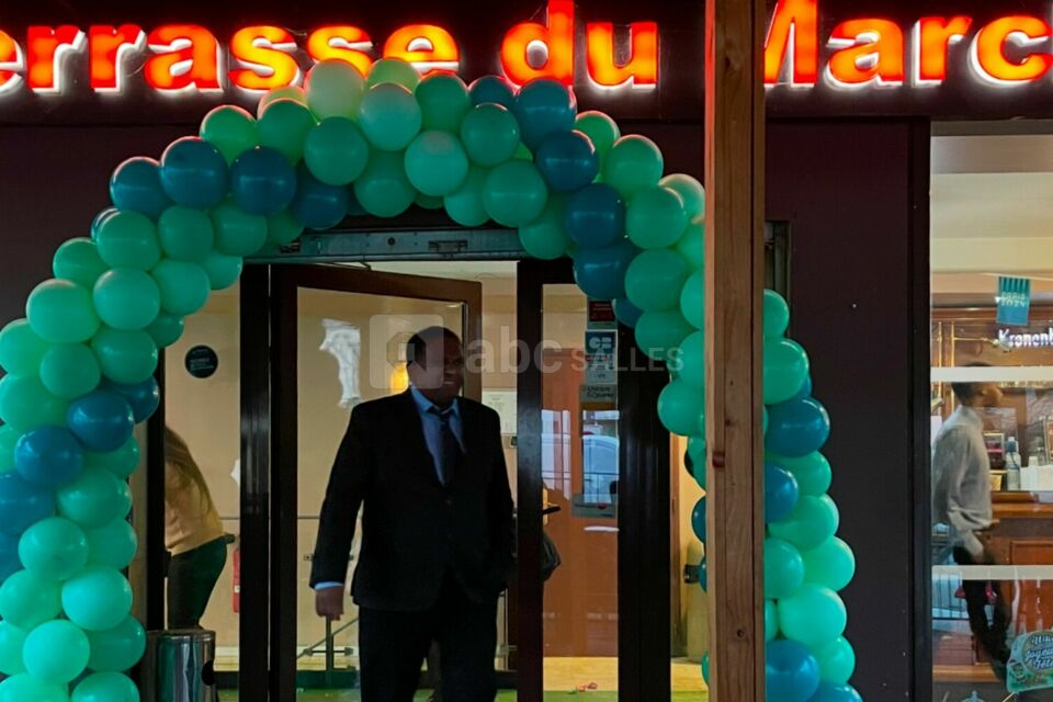 La Terrasse du Marché