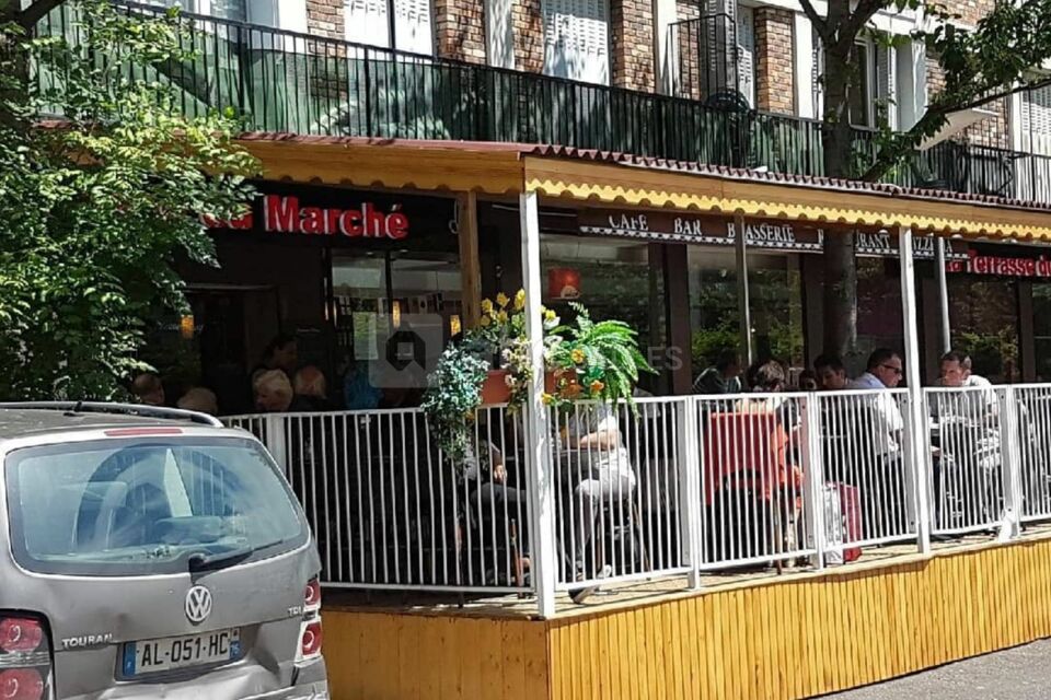 La Terrasse du Marché