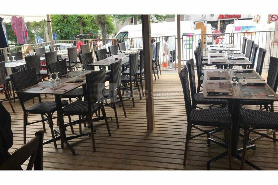 La Terrasse du Marché