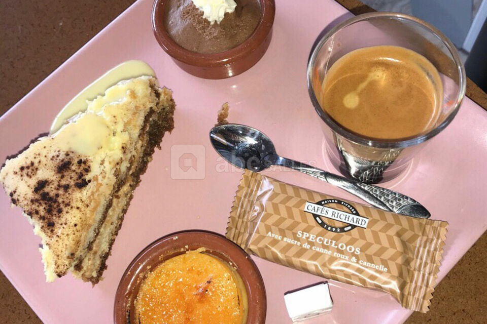 La Terrasse du Marché