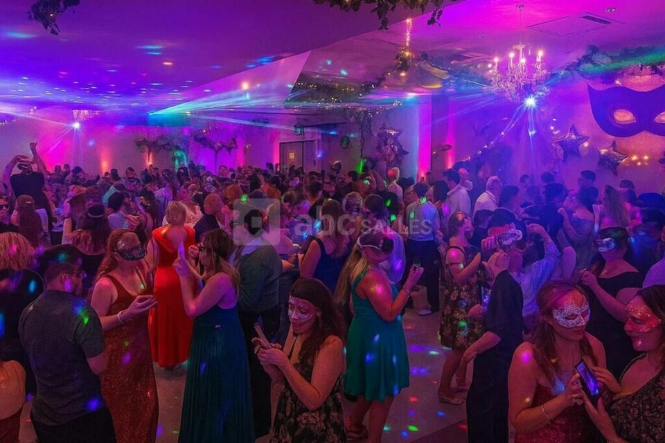 Nuit Magique à Thème