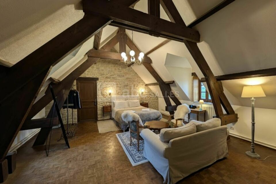 Chambre pour 3 personnes