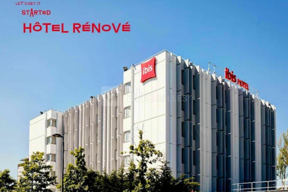 Ibis Lyon Est Bron