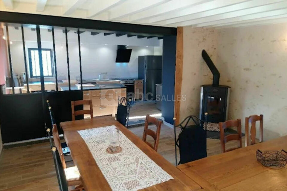 Au Gîte Savignéen