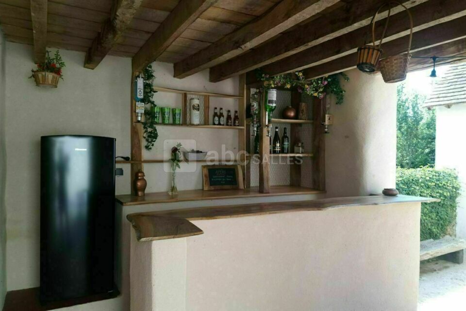Au Gîte Savignéen