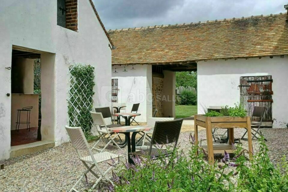 Au Gîte Savignéen