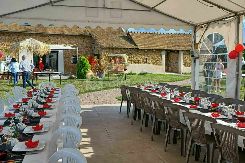 Au Gîte Savignéen
