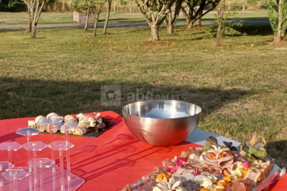 Au Gîte Savignéen