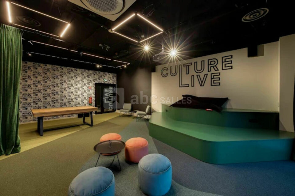 Studio Live - Hife Vélizy