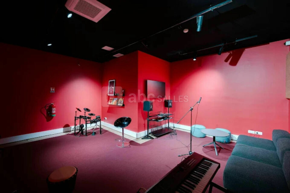 Studio Live - Hife Vélizy