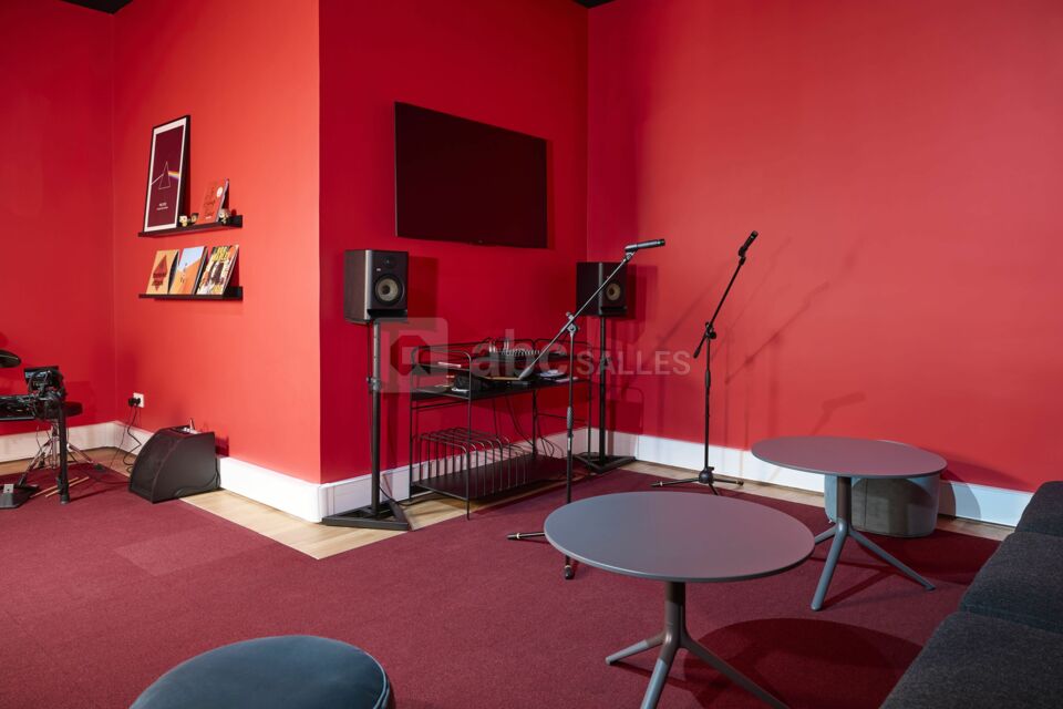 Studio Live - Hife Vélizy