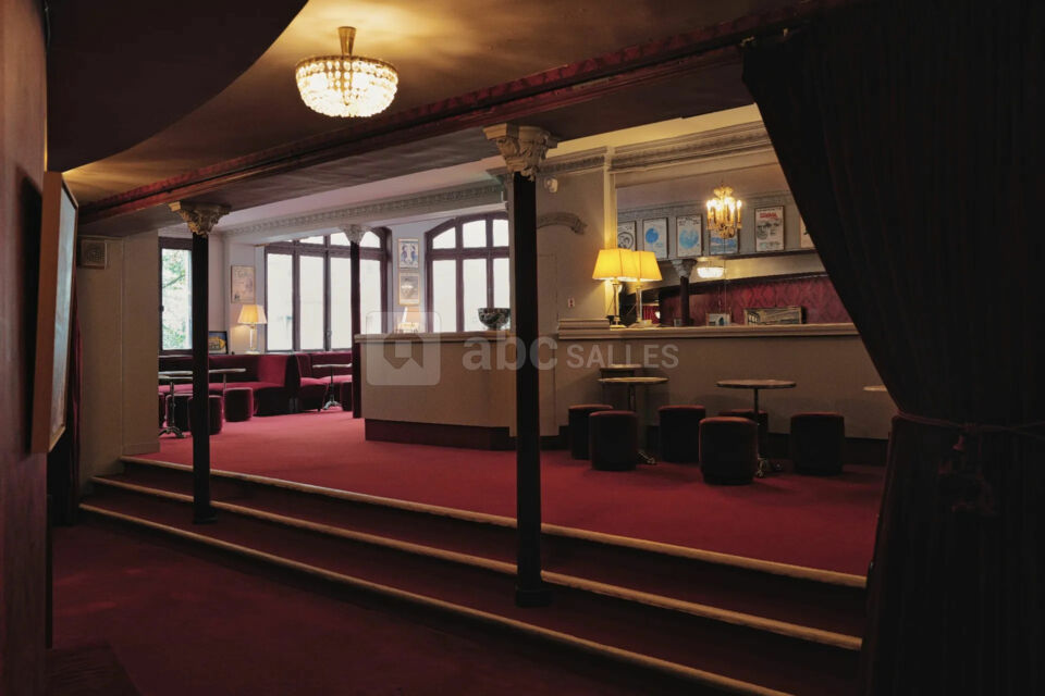 Théâtre Montparnasse