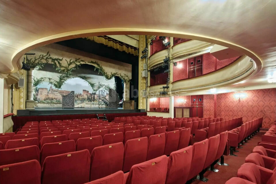 Théâtre Montparnasse