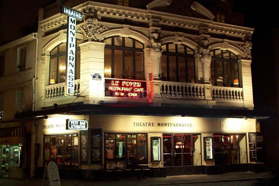 Théâtre Montparnasse