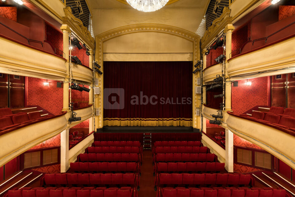 Théâtre Montparnasse