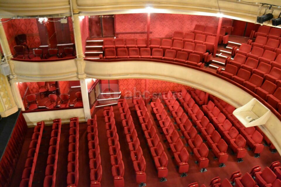 Théâtre Montparnasse