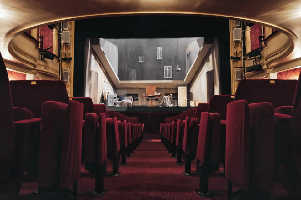 Théâtre Montparnasse