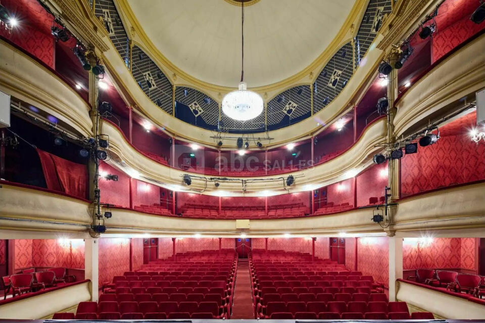 Théâtre Montparnasse