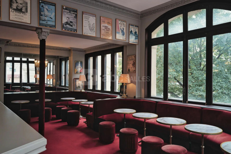 Théâtre Montparnasse