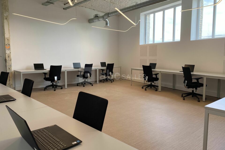 Salle de reunion - Cyberlab