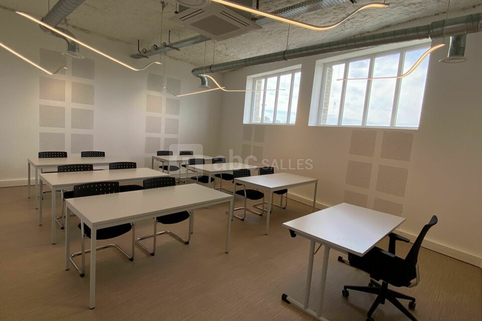 Salle de réunion Mickael ZEZE