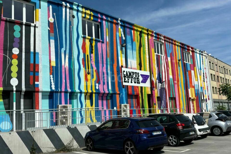 Facade CAMPUS EFFOR