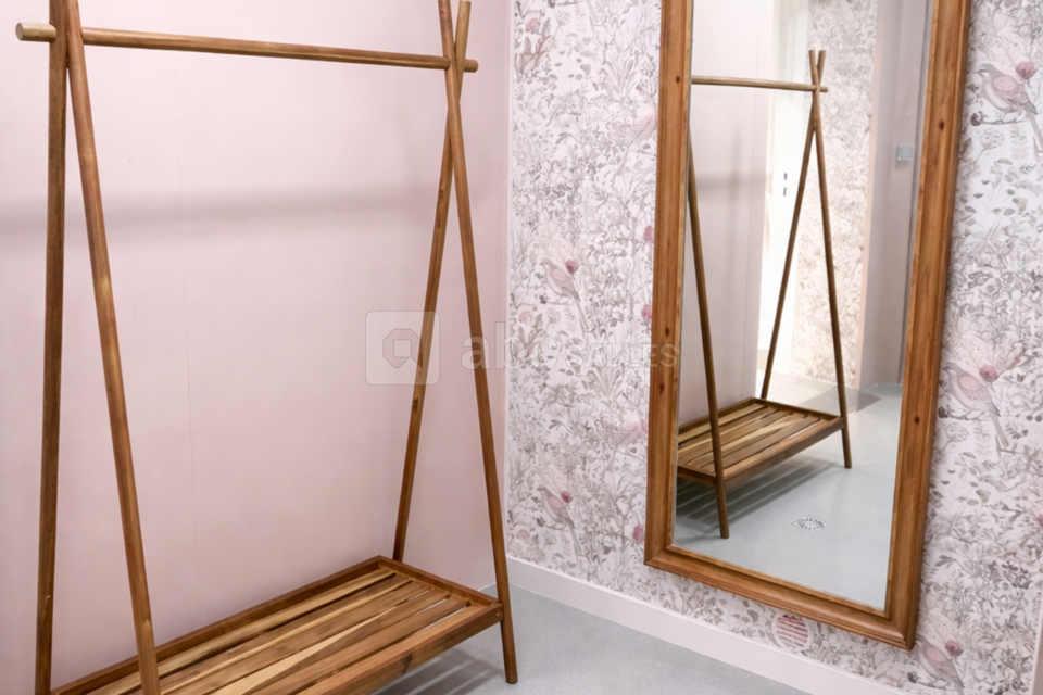 Rénovation toilettes femmes suite