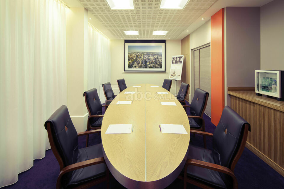 Mercure Nantes Centre Grand Hôtel