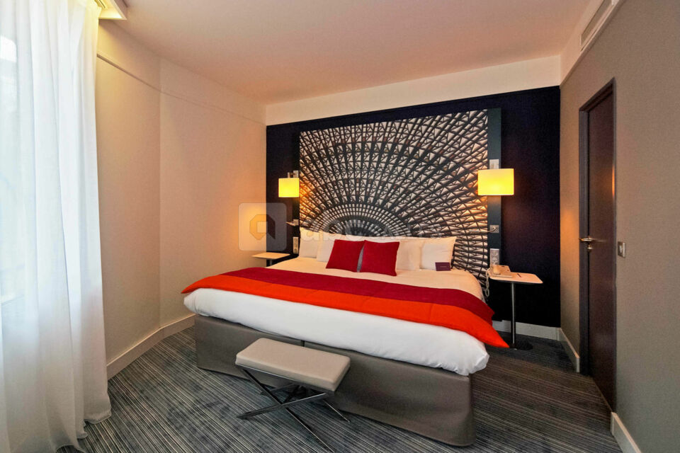 Mercure Nantes Centre Grand Hôtel