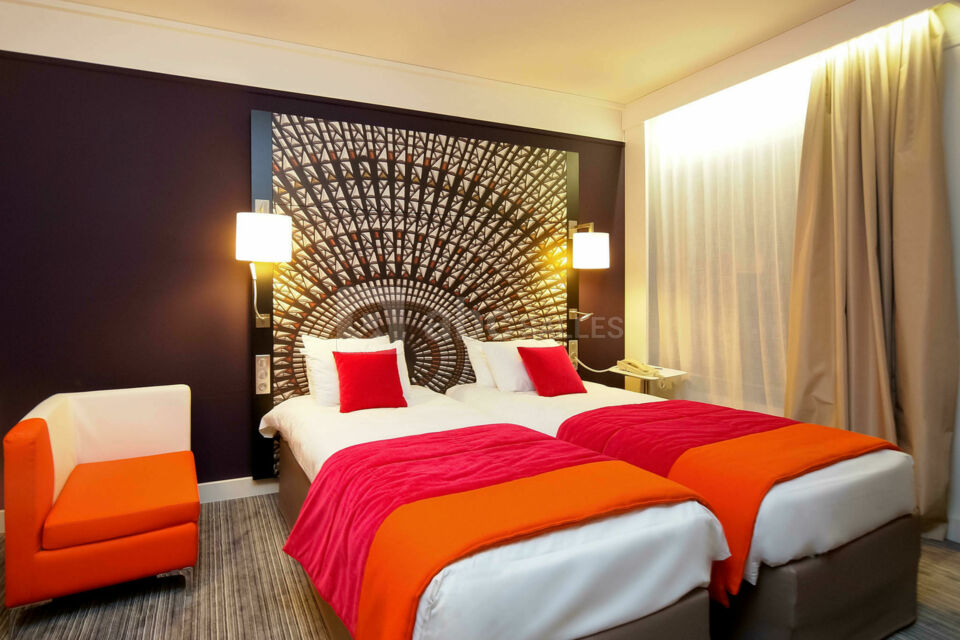 Mercure Nantes Centre Grand Hôtel