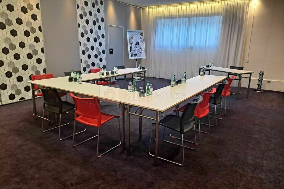 Mercure Nantes Centre Grand Hôtel