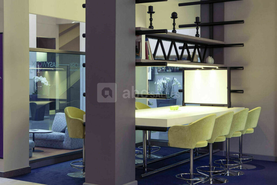 Mercure Nantes Centre Grand Hôtel