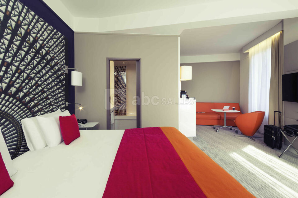 Mercure Nantes Centre Grand Hôtel