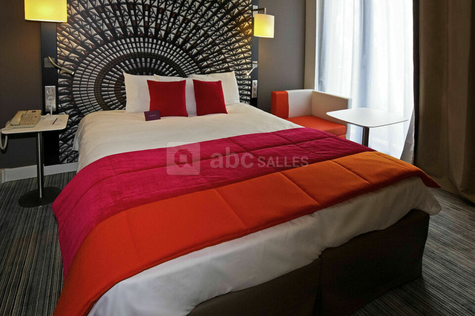 Mercure Nantes Centre Grand Hôtel