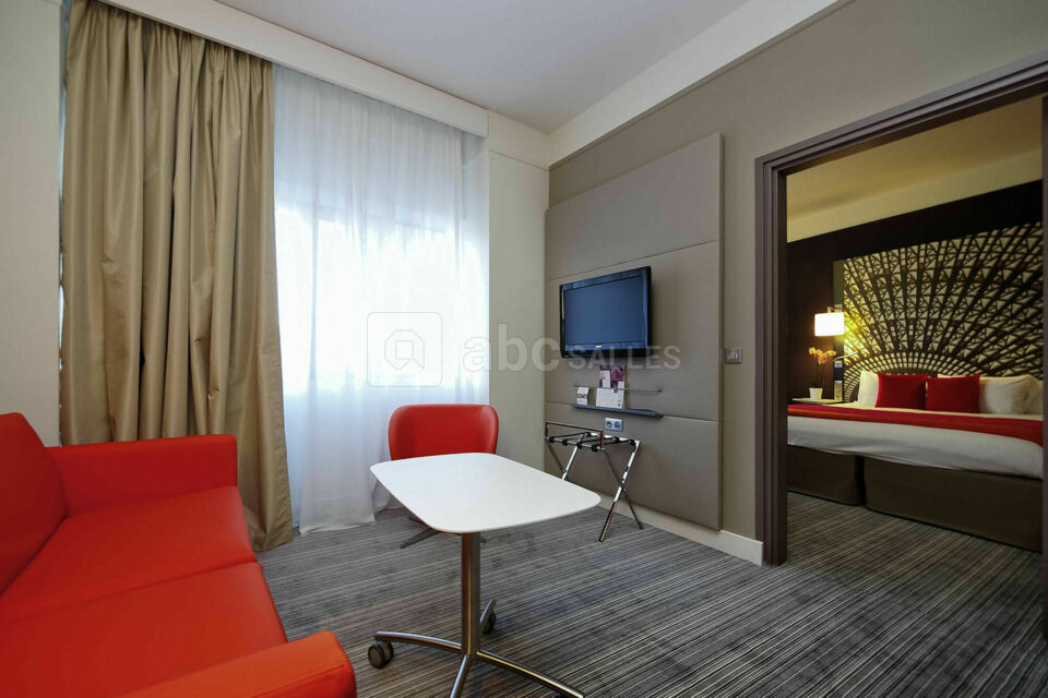 Mercure Nantes Centre Grand Hôtel