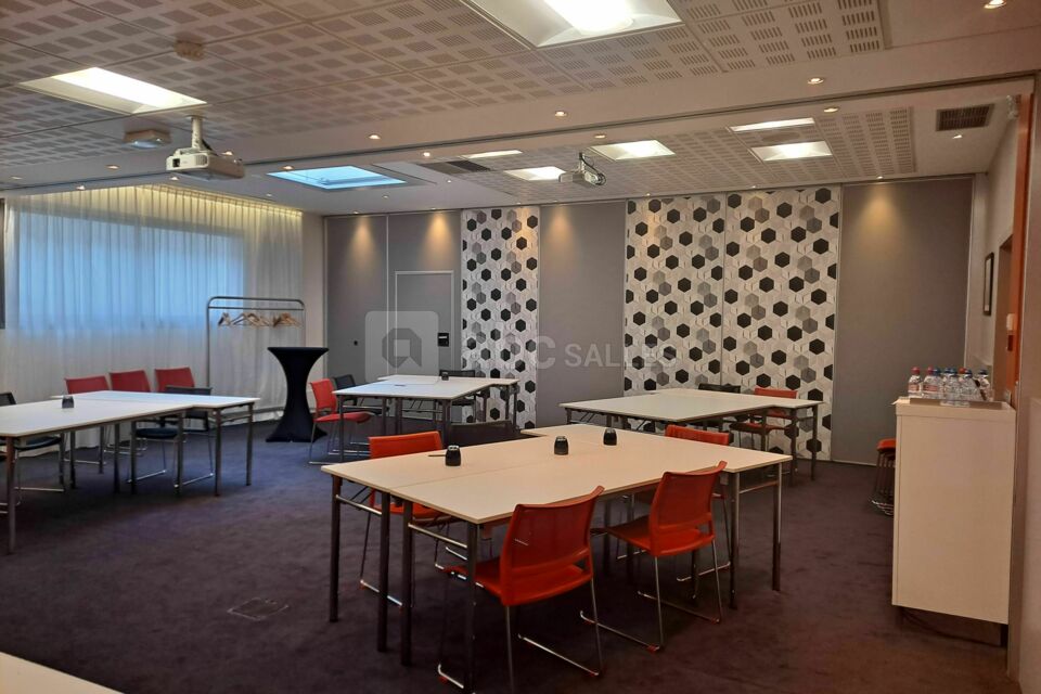 Mercure Nantes Centre Grand Hôtel