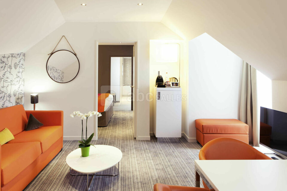 Mercure Nantes Centre Grand Hôtel