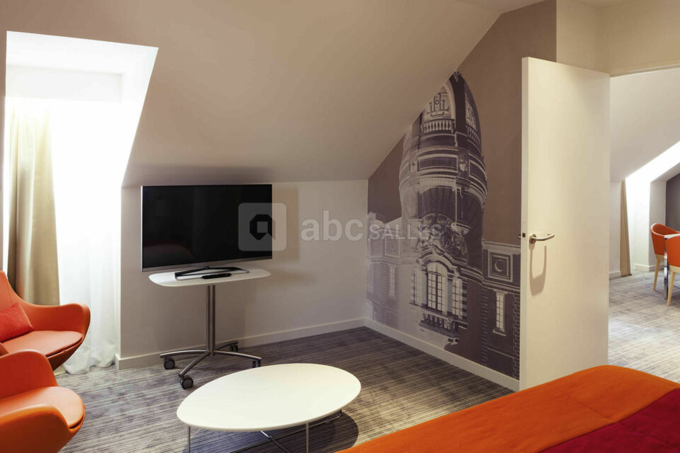 Mercure Nantes Centre Grand Hôtel