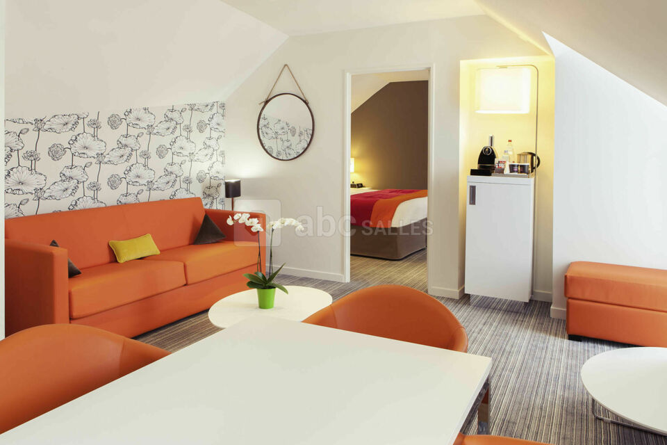 Mercure Nantes Centre Grand Hôtel