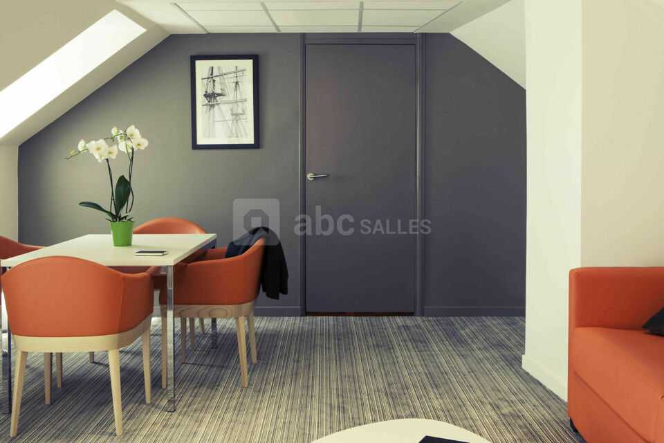 Mercure Nantes Centre Grand Hôtel