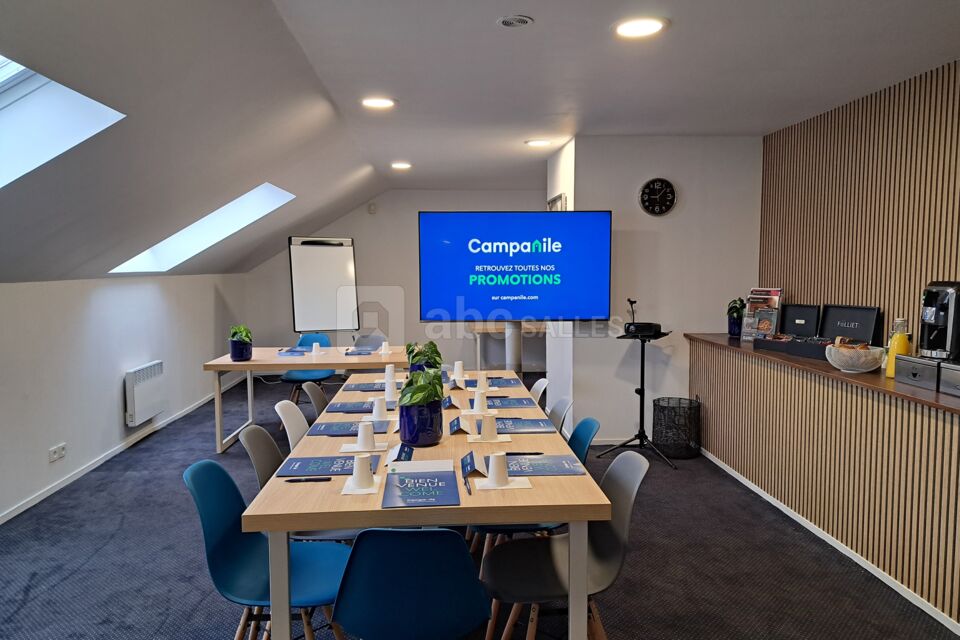 Hôtel Campanile Beauvais