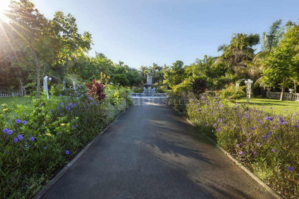Les Jardins de Surya