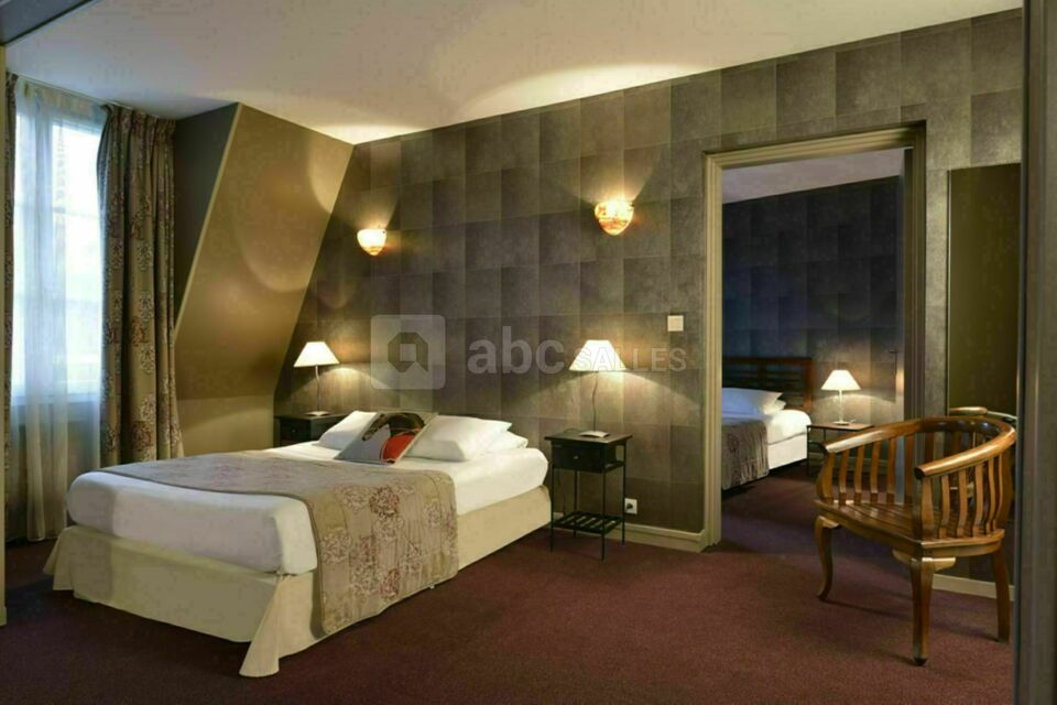 Chambre confort