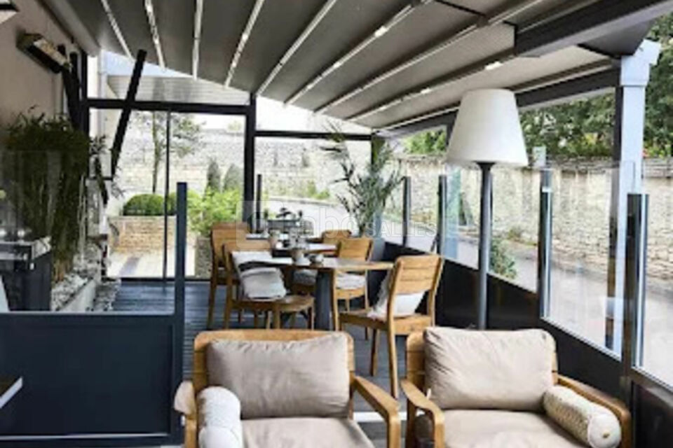 Le Richebourg Hôtel Restaurant & Spa