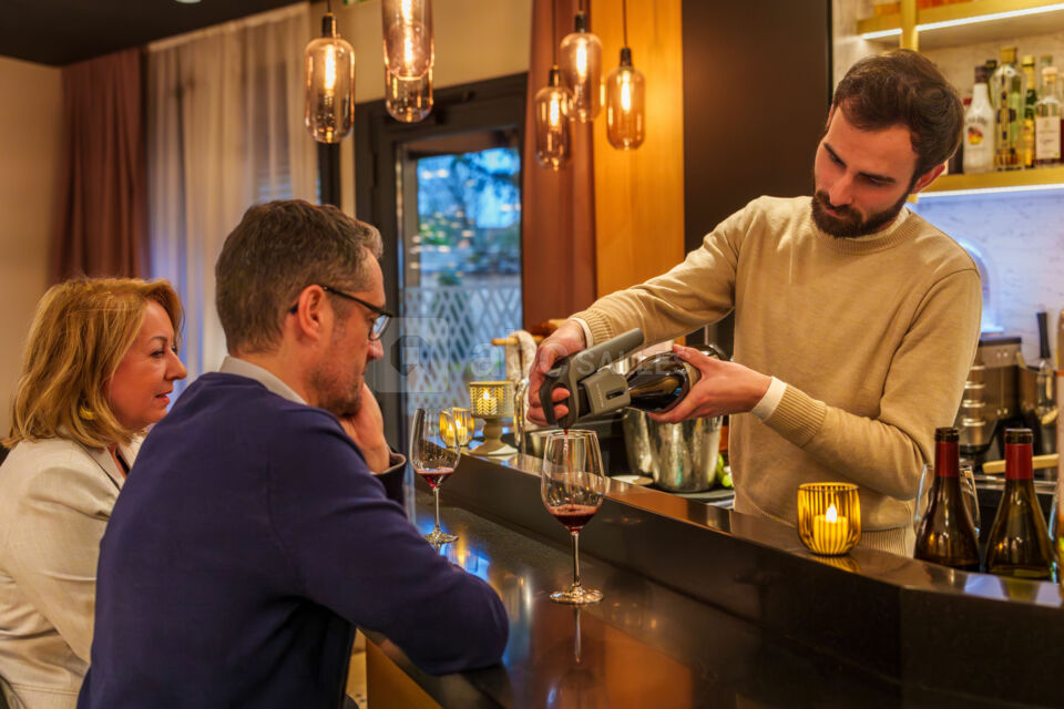 Dégustation commentée de vins de Bourgogne